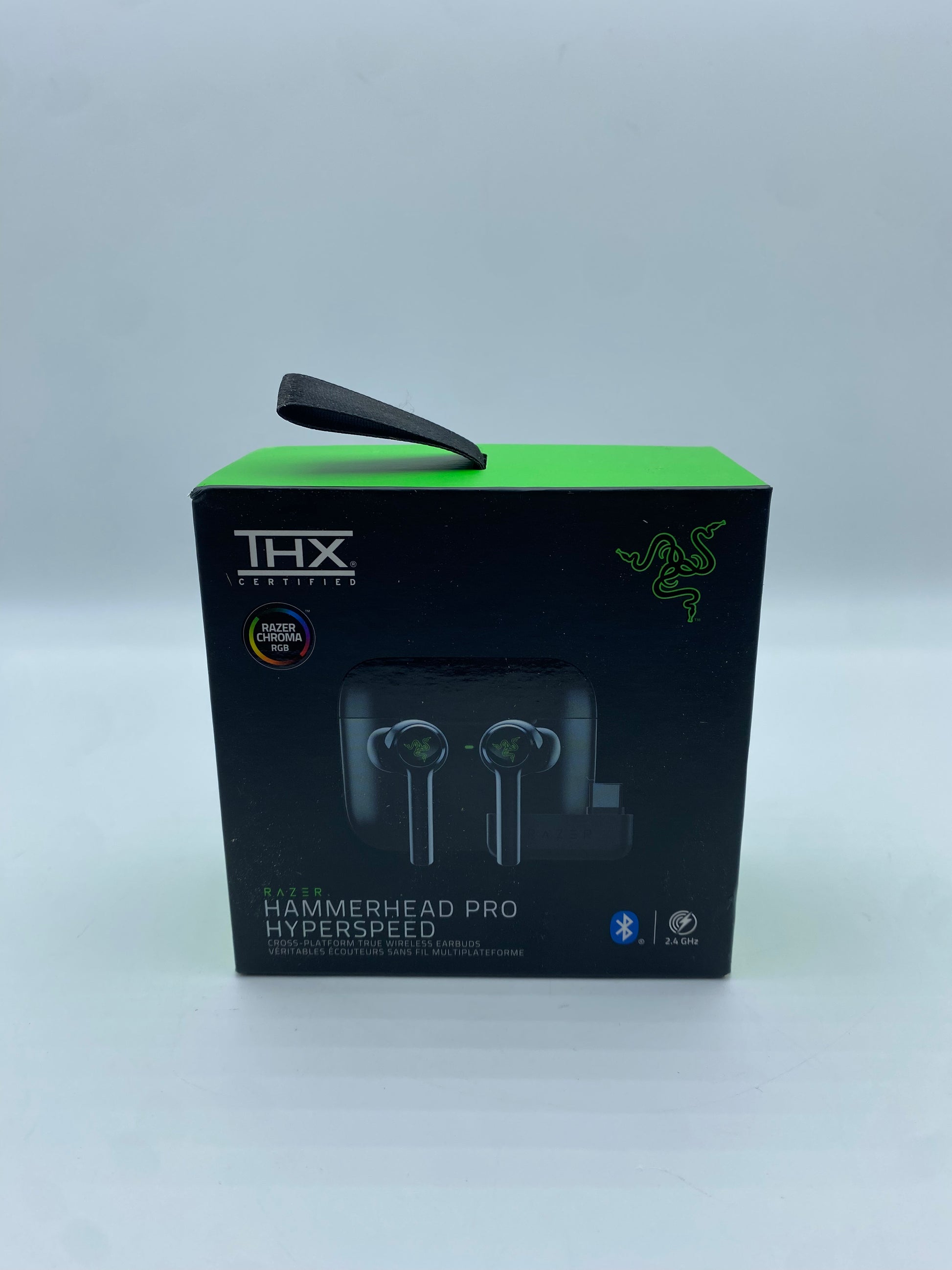 Razer Hammerhead Pro HyperSpeed Wireless Gaming Earbuds