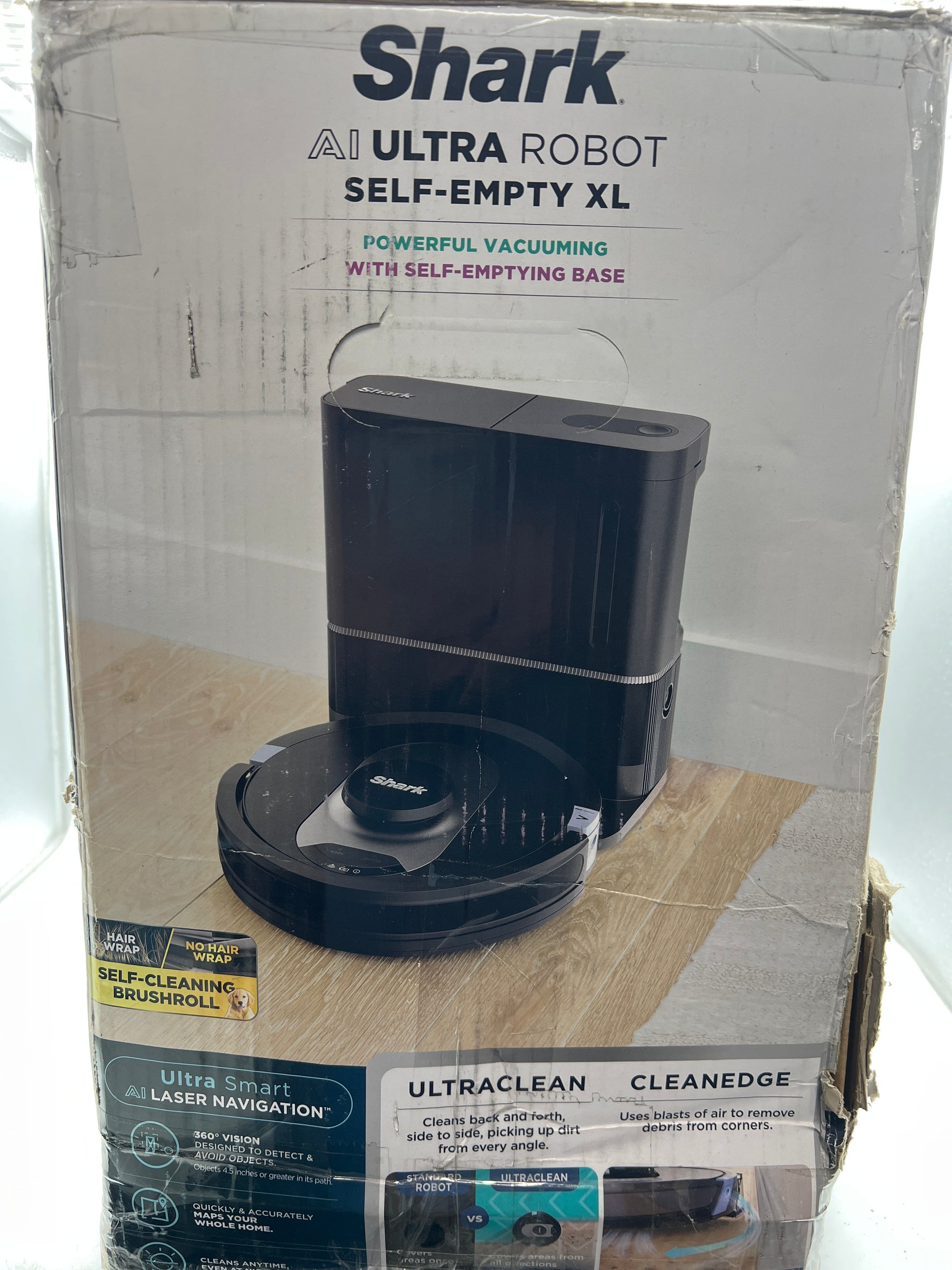 Shark AV2501AE for Pet Hair