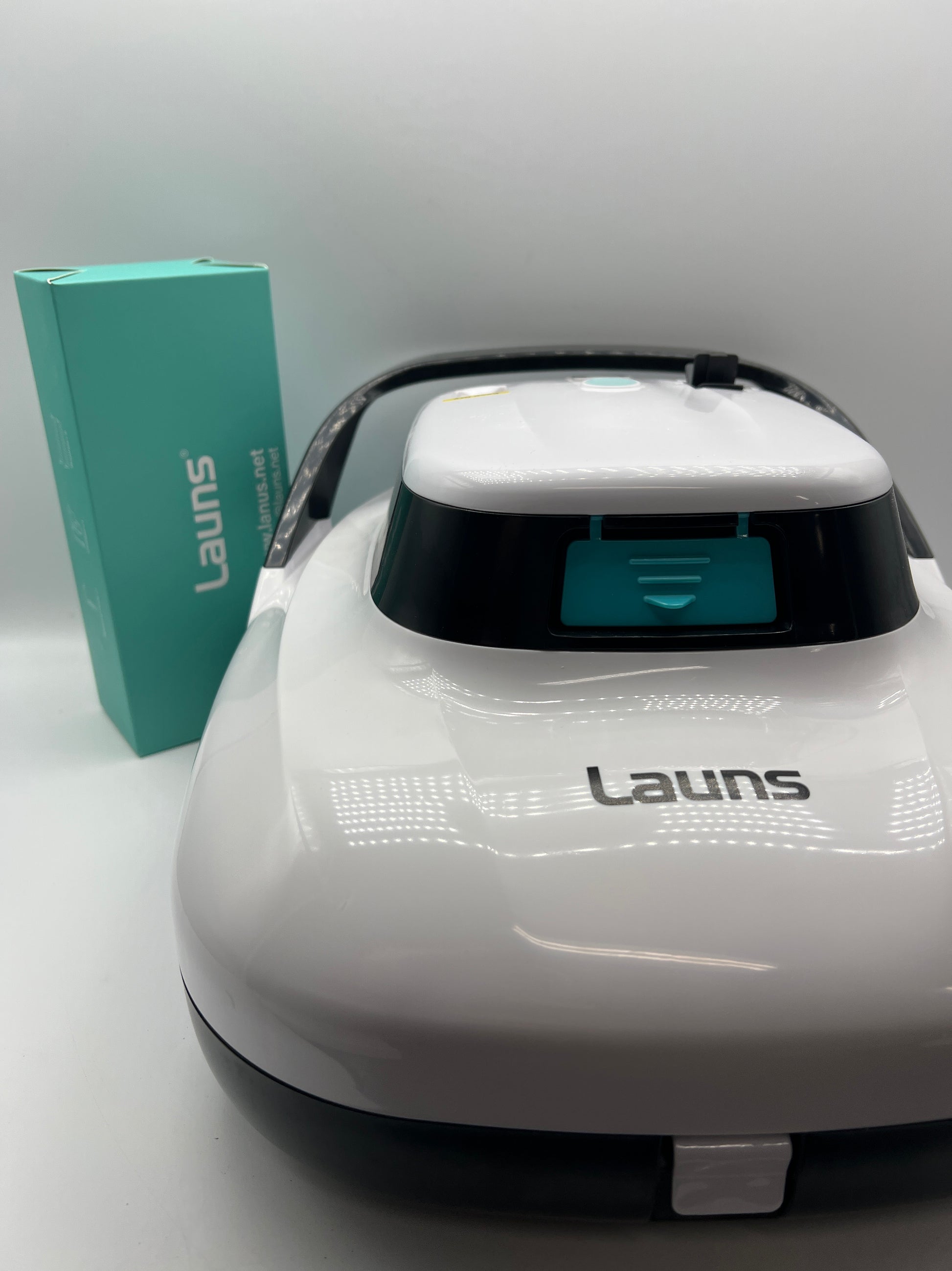 Dual Motors & Suction Ports