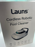 Launs S1 Cordless Robotic Pool Cleaner