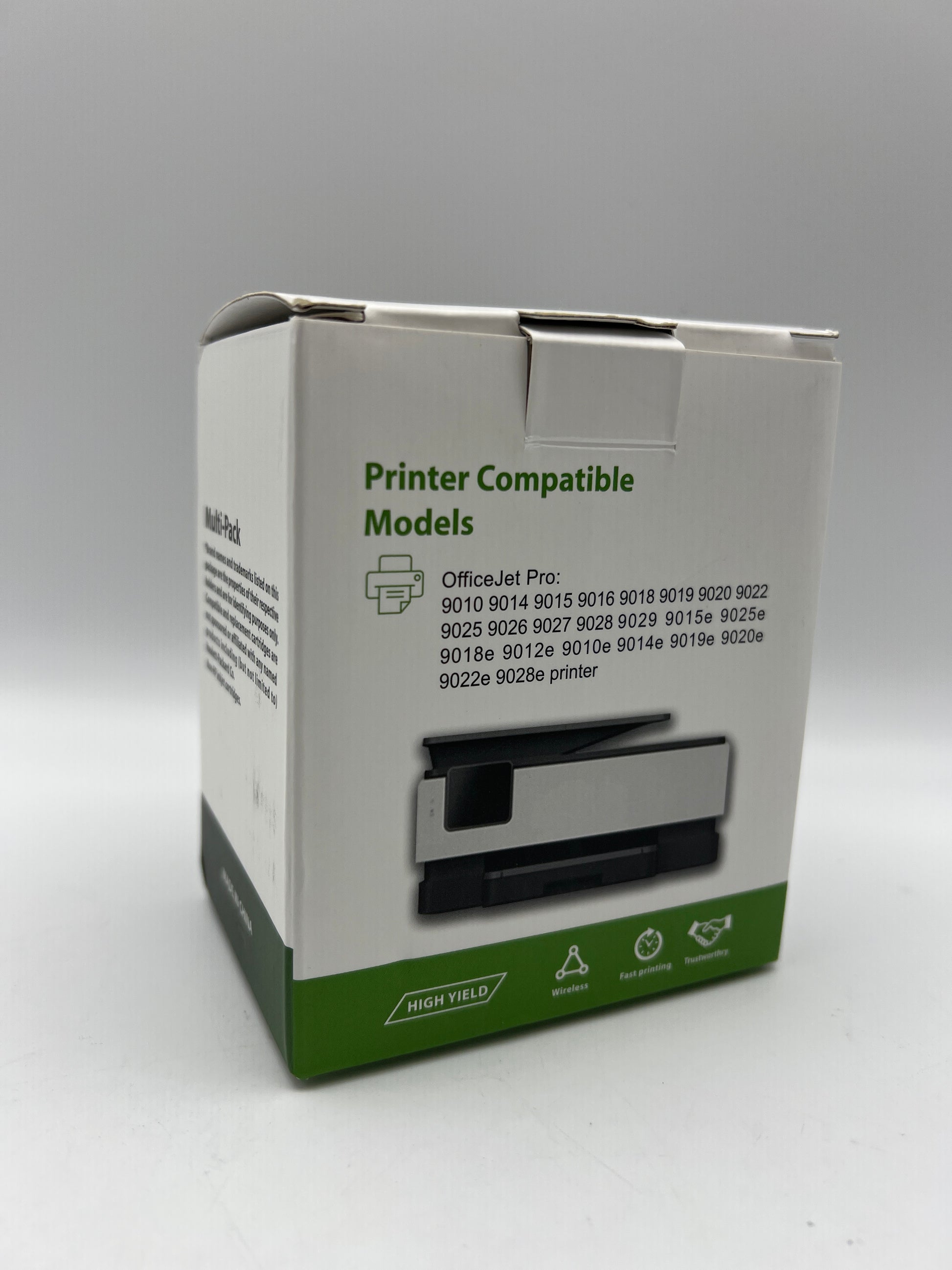 962XL Ink Cartridges Combo Pack