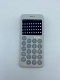 Punkt MP02 4G LTE Minimalist Mobile Phone - Light Grey