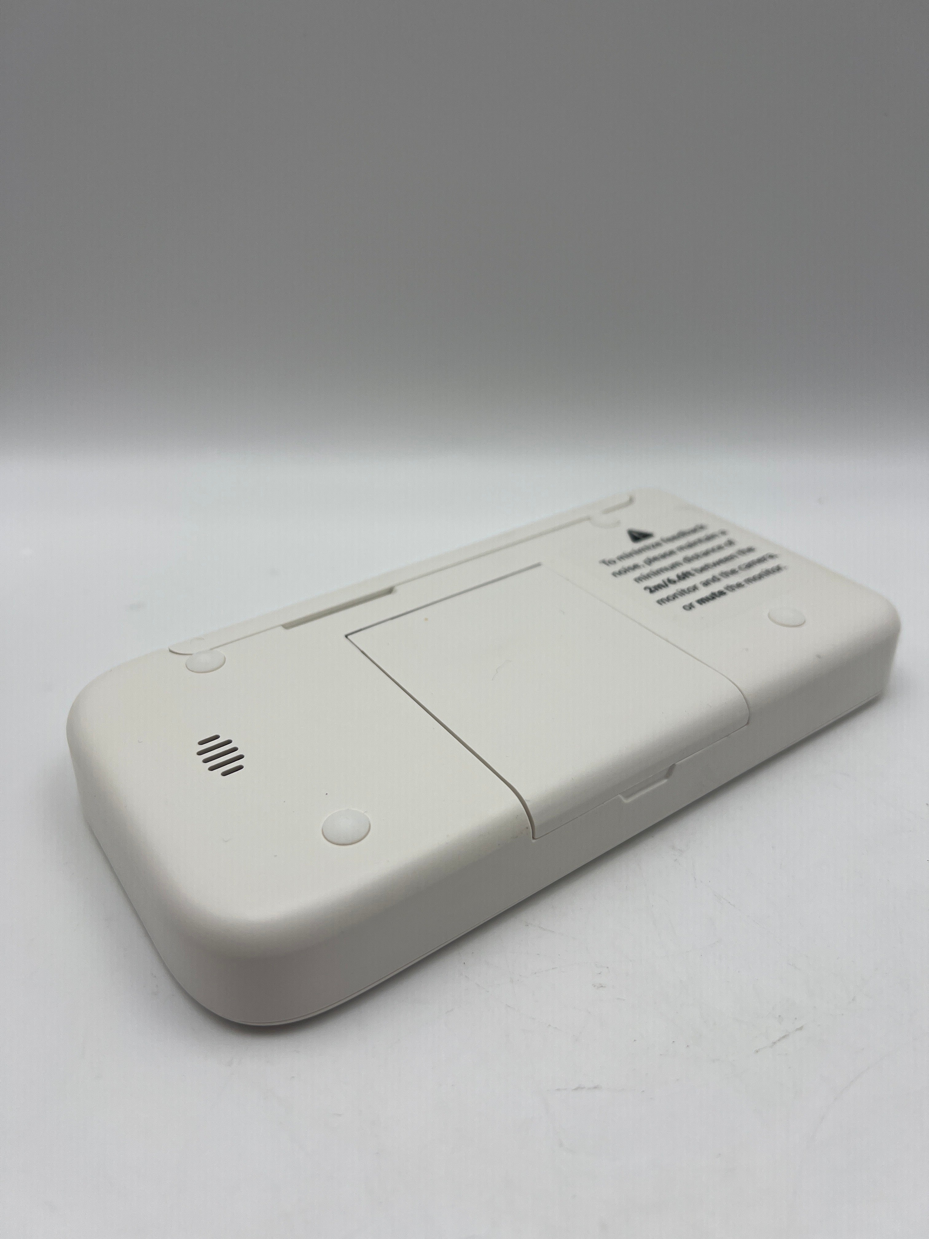 5-inch display baby monitor