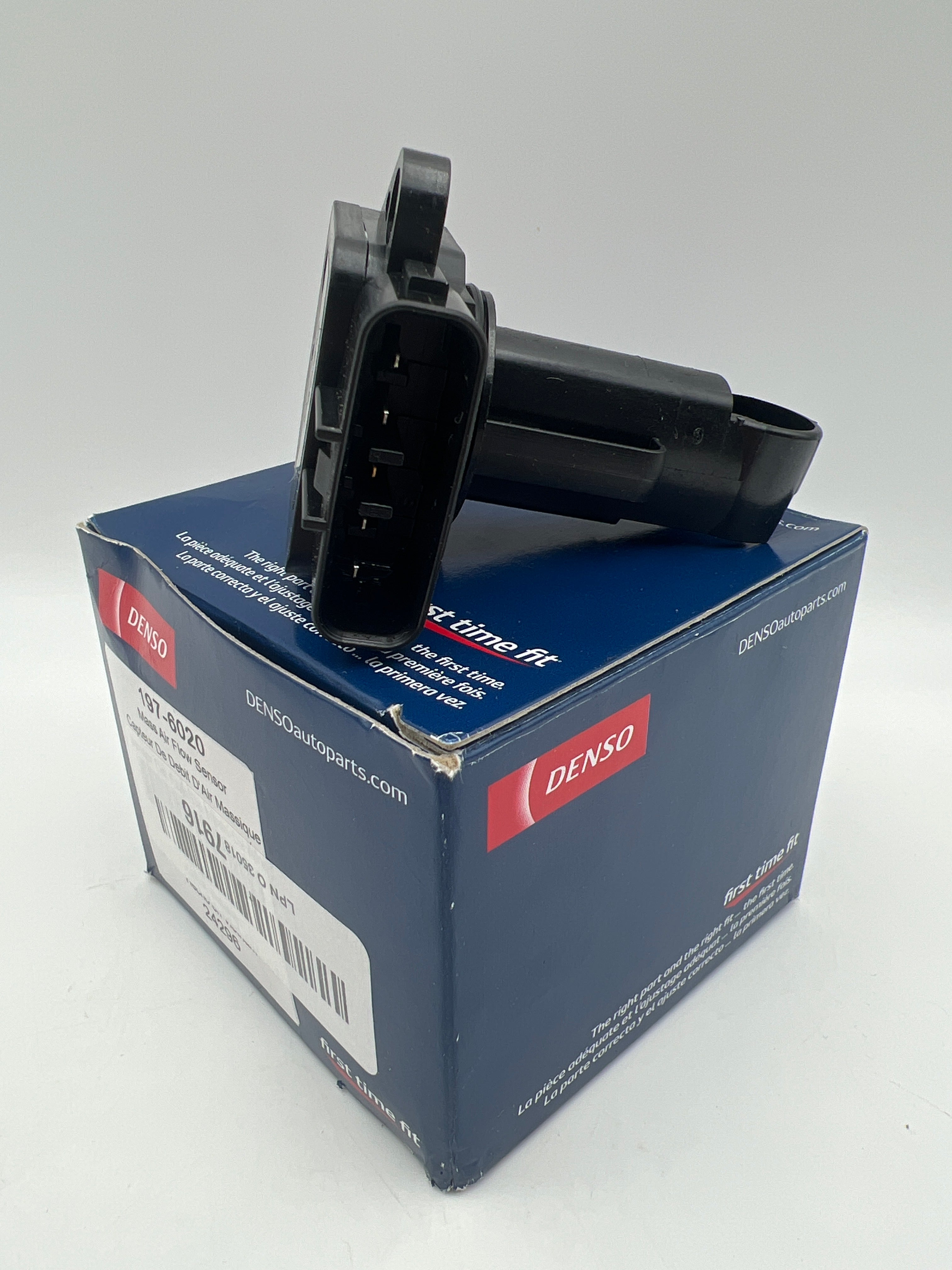 Denso Mass Air Flow Sensor