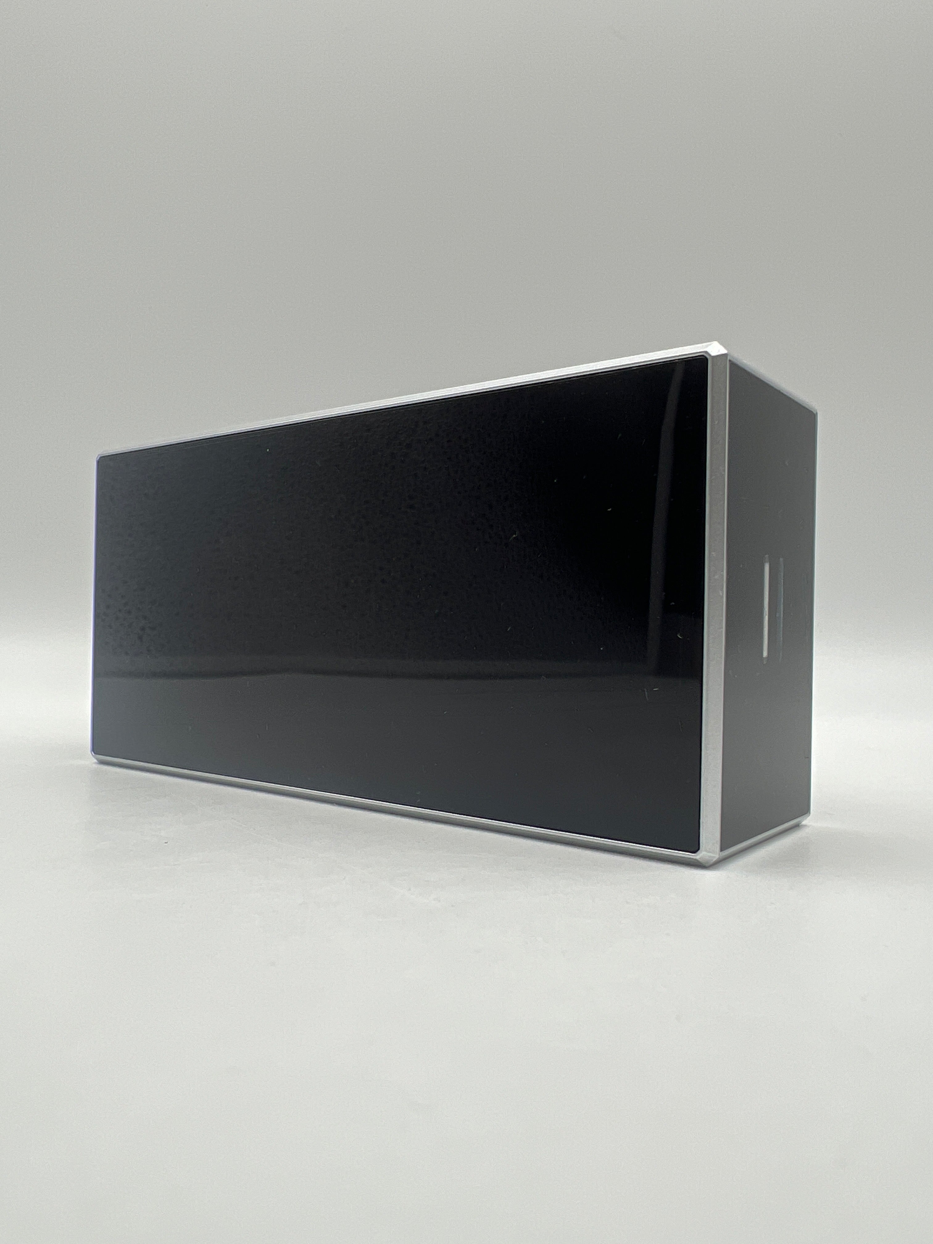 Hidden Camera Clock with Motion Detection