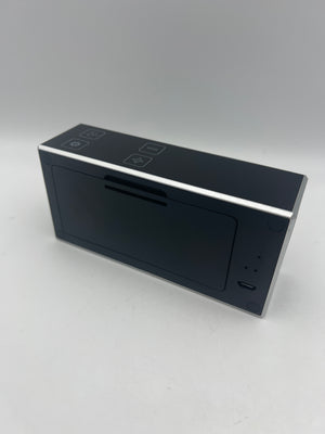 Security Camera Clock with Night Vision