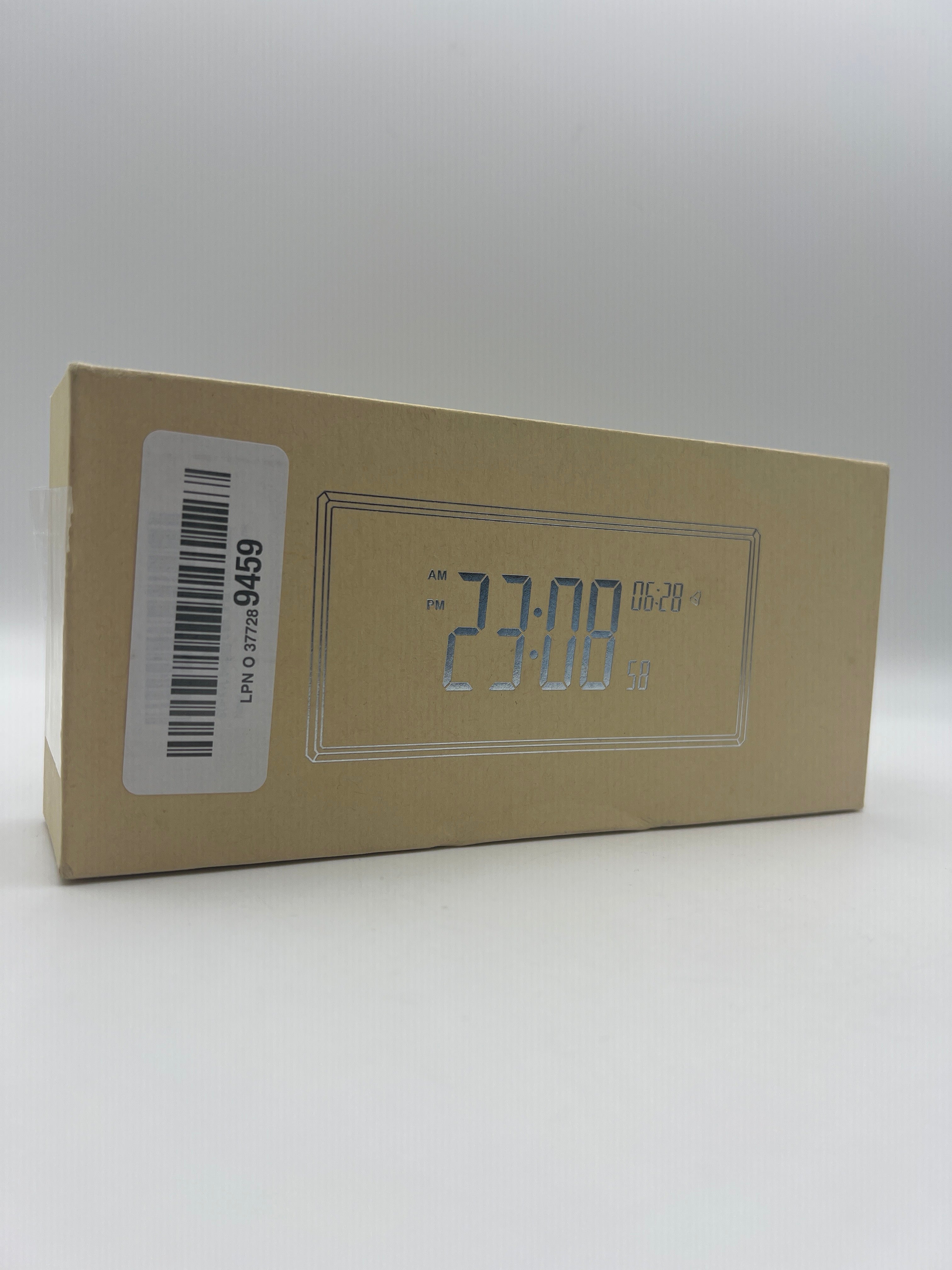 SOPKVL Security Camera Clock