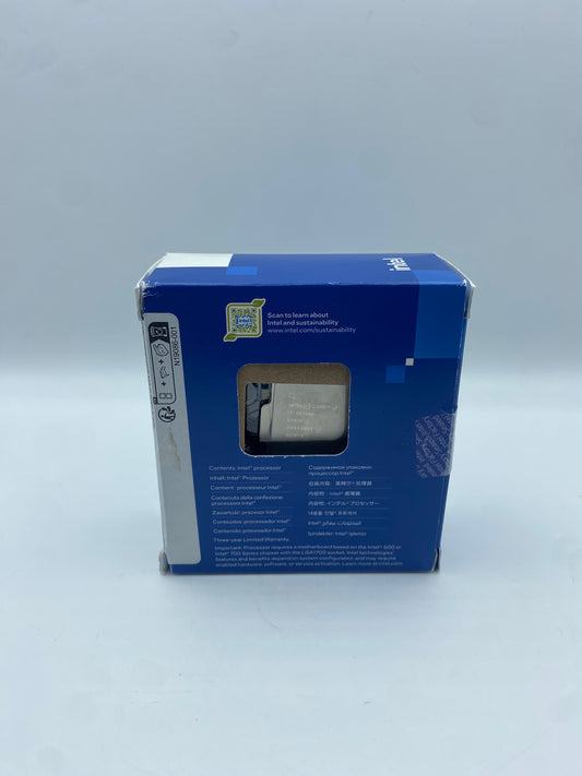 Intel Core i7-14700K Up to 5.6 GHz