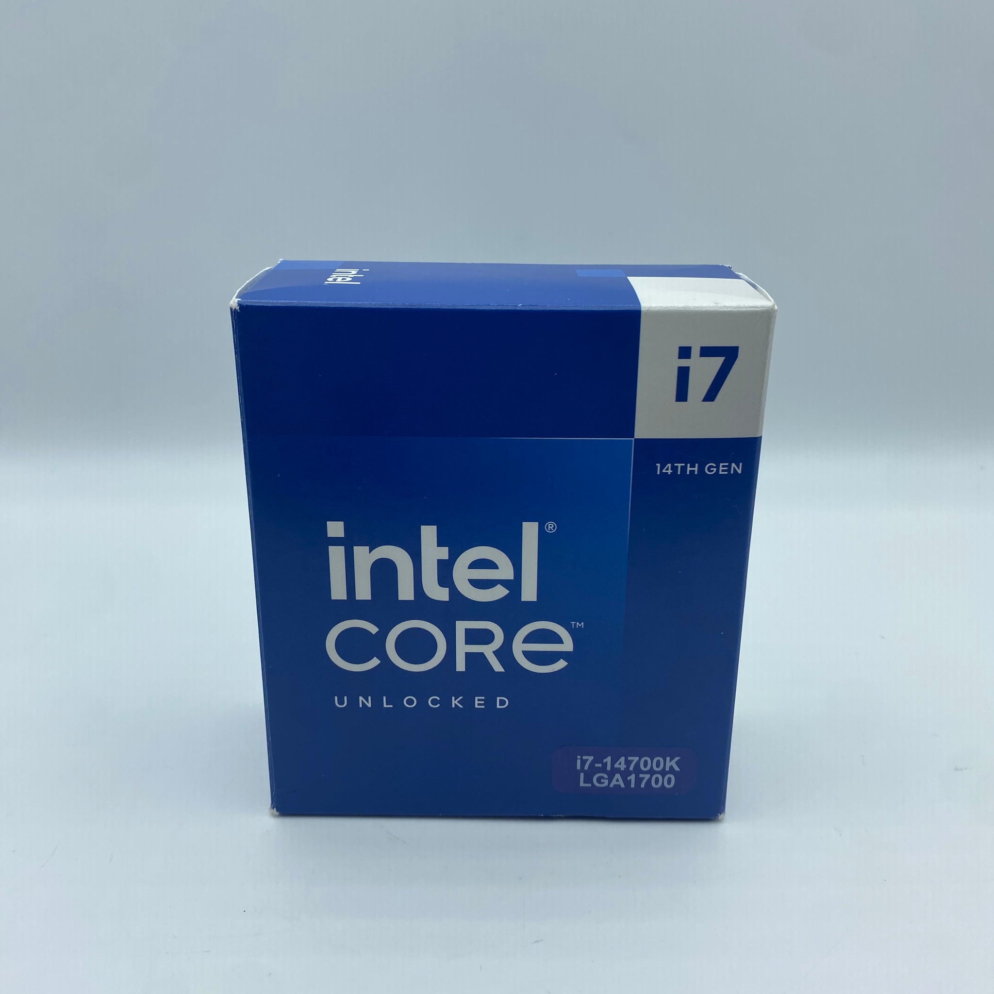 Intel Core i7-14700K Desktop Processor