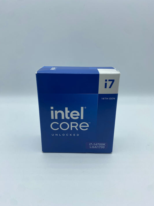 Intel Core i7-14700K Desktop Processor
