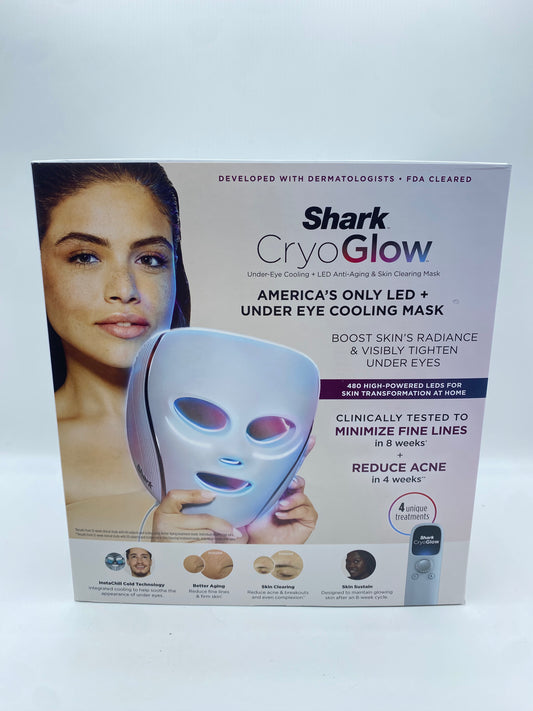 Shark CryoGlow LED Face Mask