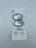 Shark CryoGlow LED Face Mask with Under-Eye Cooling