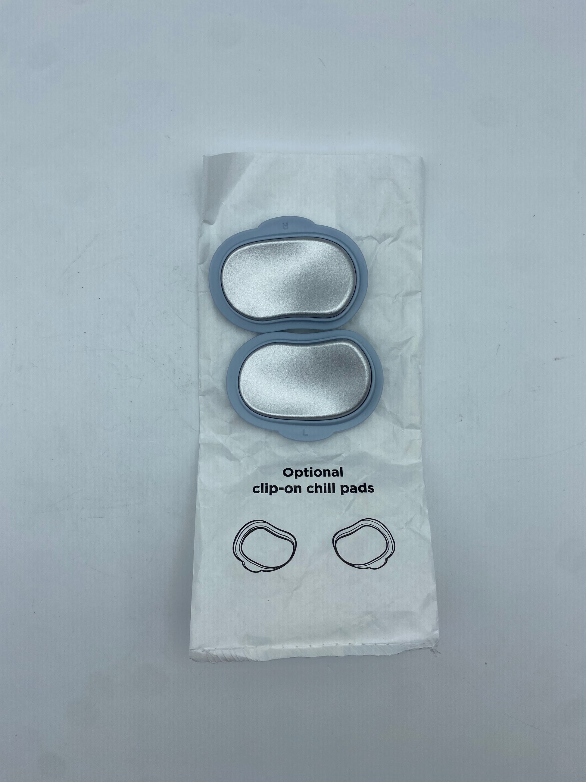 Shark CryoGlow LED Face Mask with Under-Eye Cooling