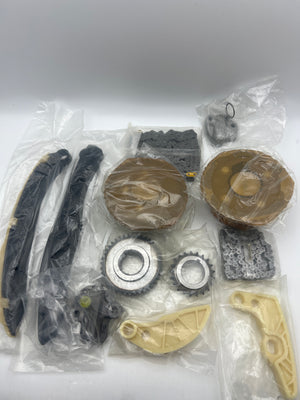 Timing Chain Kit with VVT Gear for Kia and Hyundai 2.0L/2.4L Engines