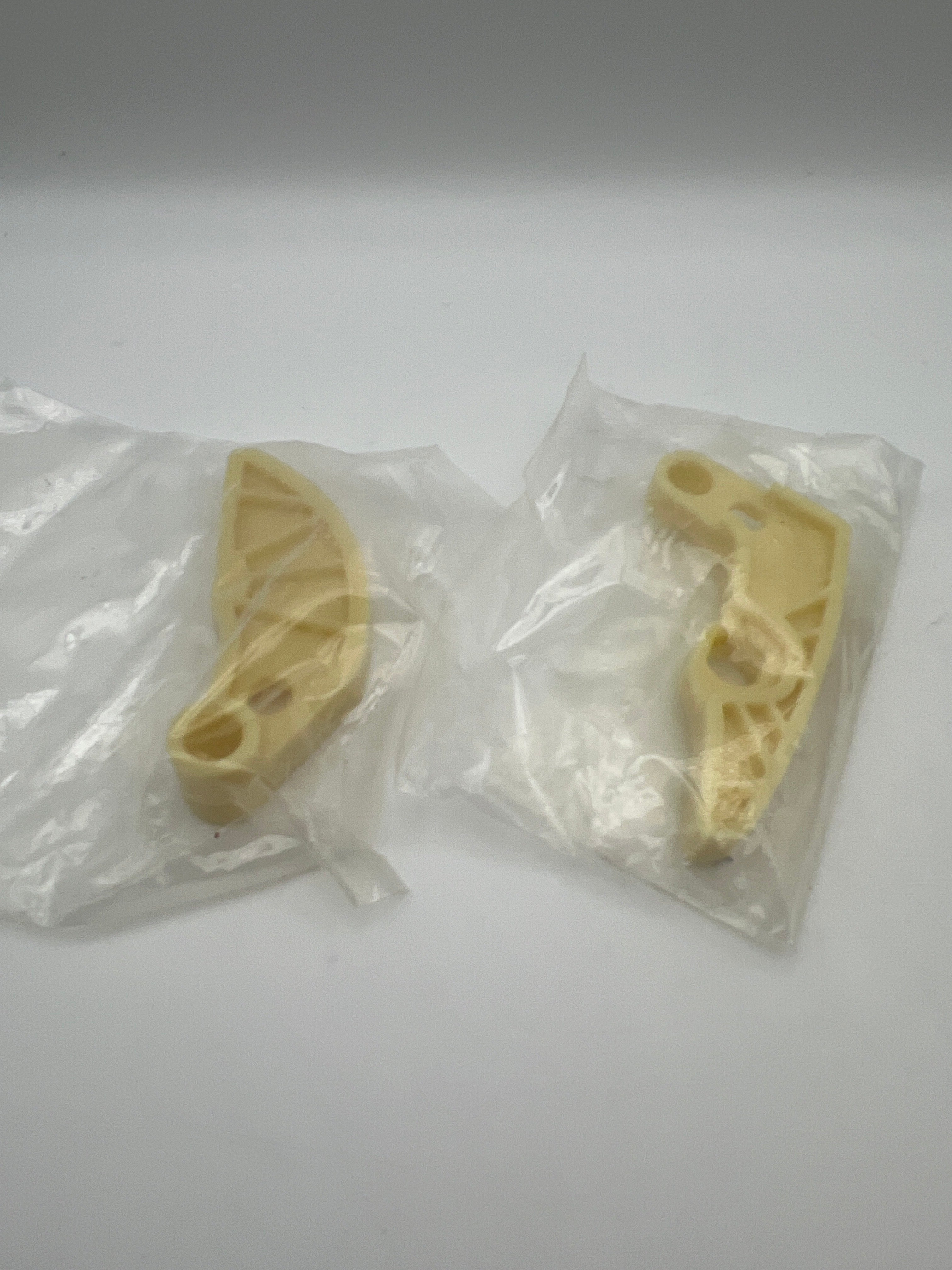 Timing Chain Kit components