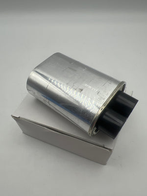 High-Voltage Microwave Capacitor