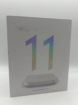 Unblock Tech UB11 H618 Gen11 64GB Flash 4GB RAM DDR3