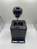 CNRAQR PC USB Simulator Shifter 7+R H Gear Shifter