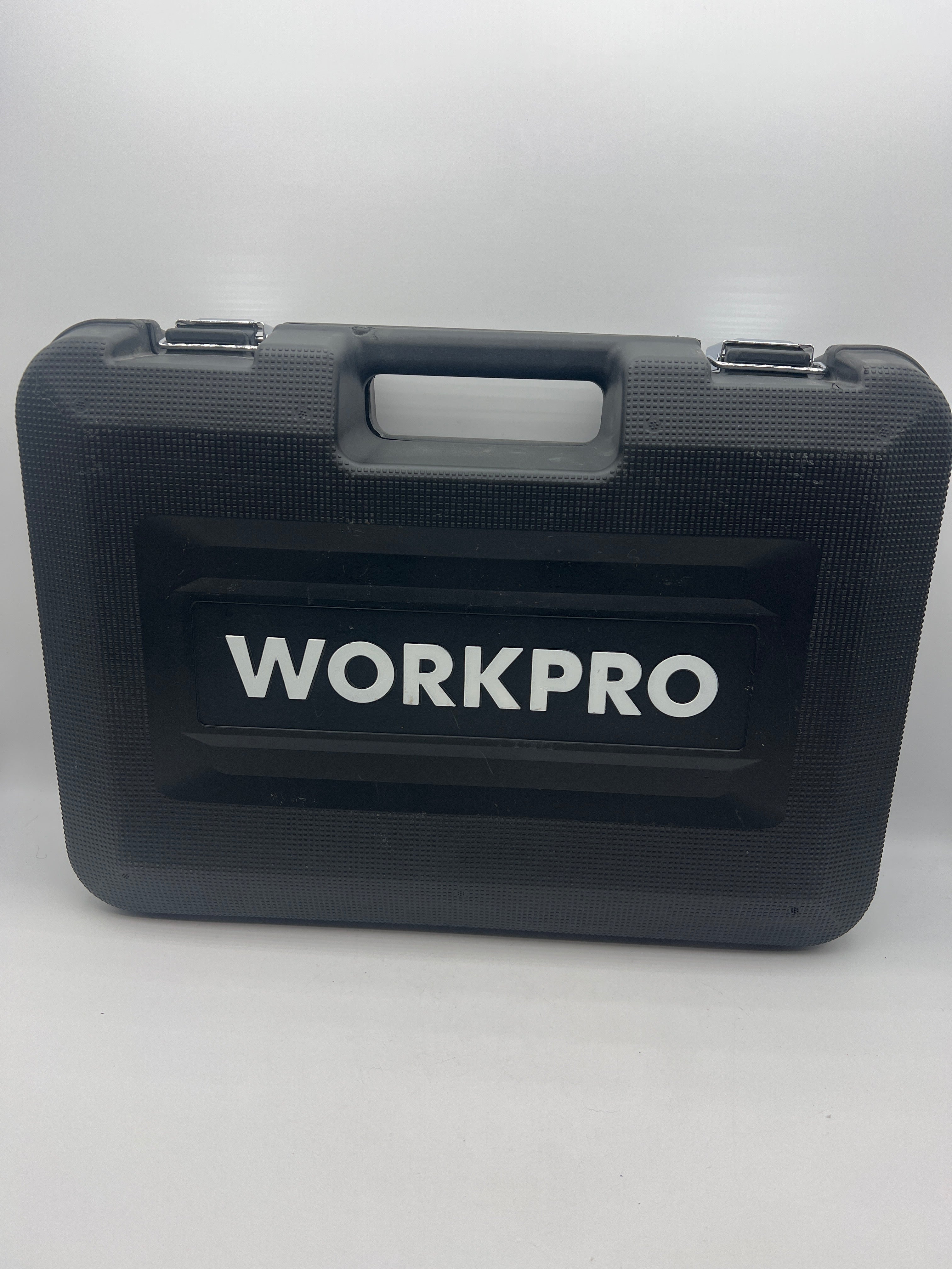 WORKPRO 1-1/4 Inch SDS-Plus Rotary Hammer Drill