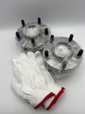 PAROD 513296 Front Wheel Hub and Bearing Assembly