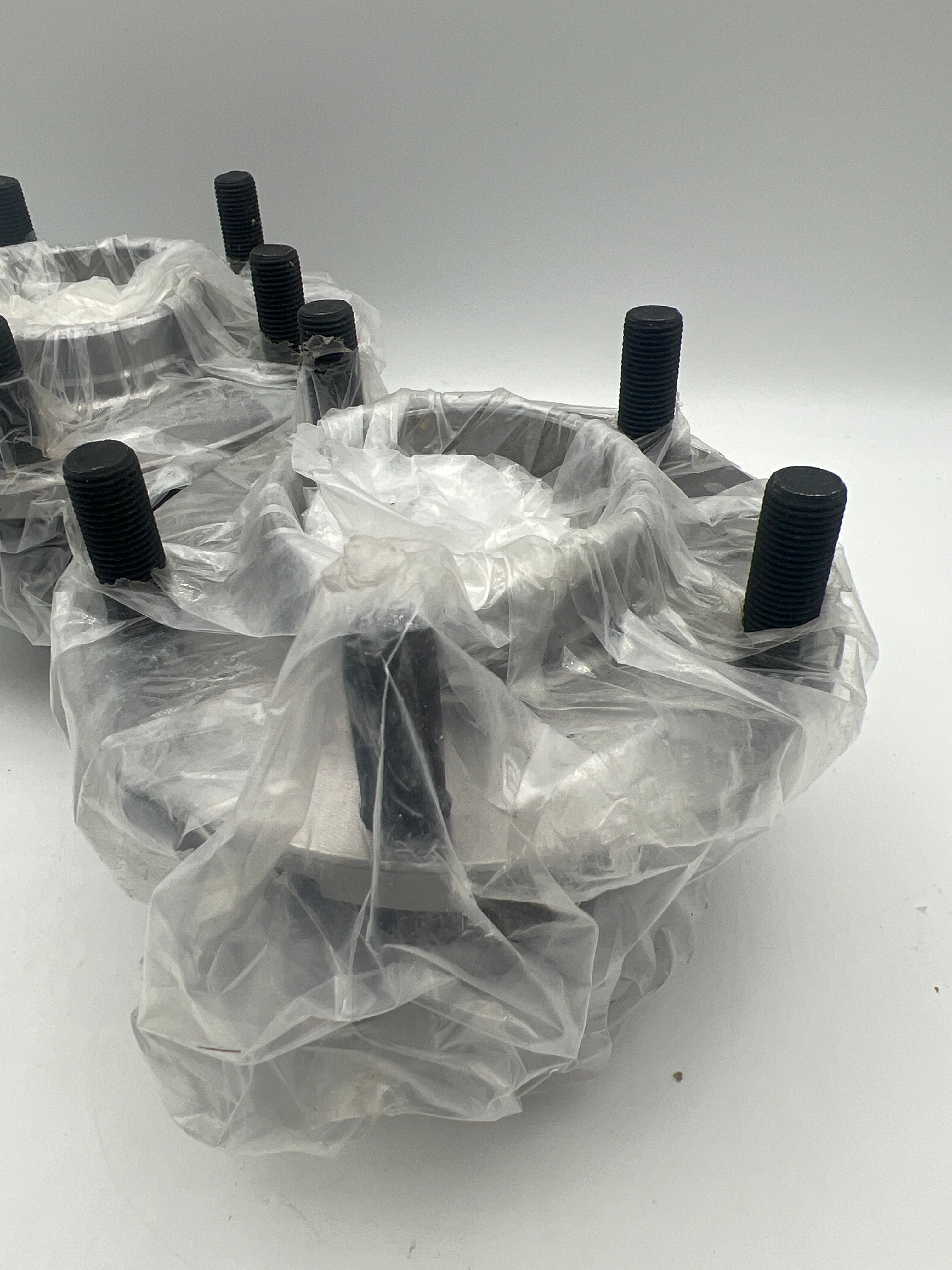 5-Lug Wheel Hub with ABS Sensor