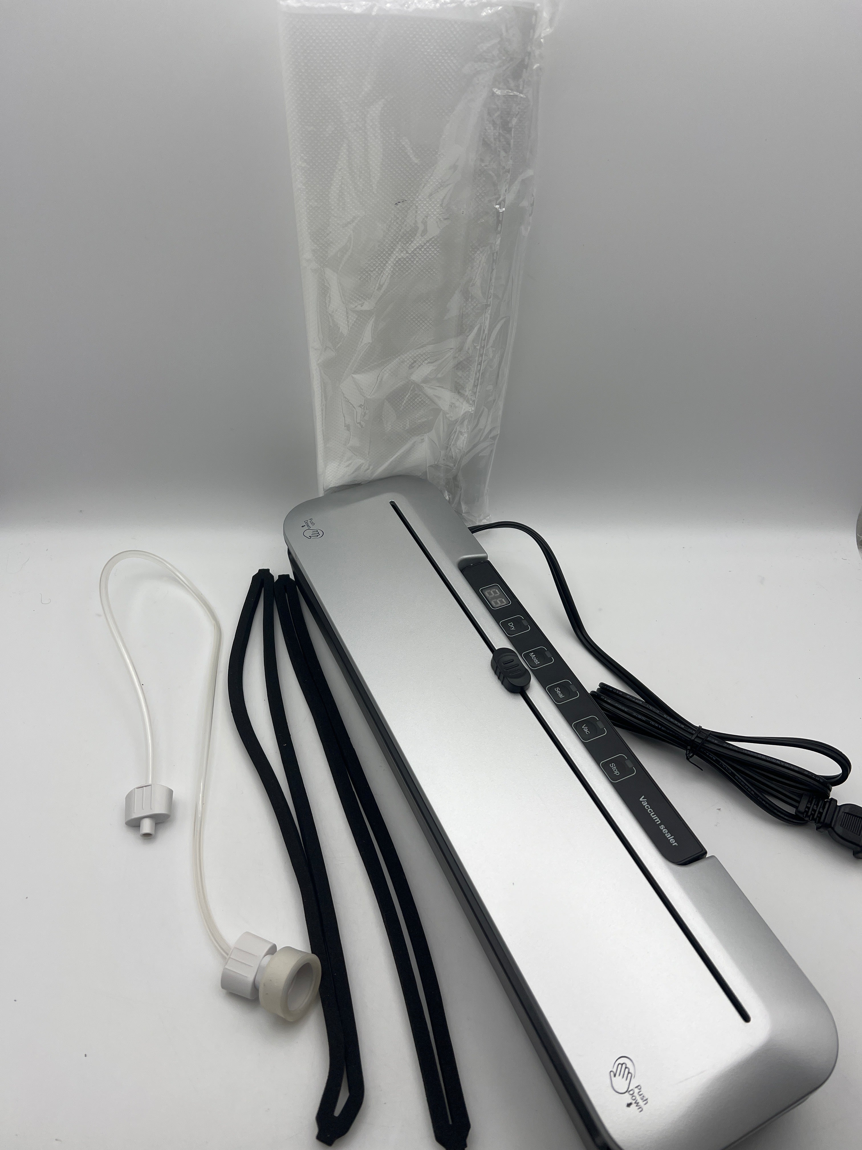 Dry & Moist Food Modes Sealer