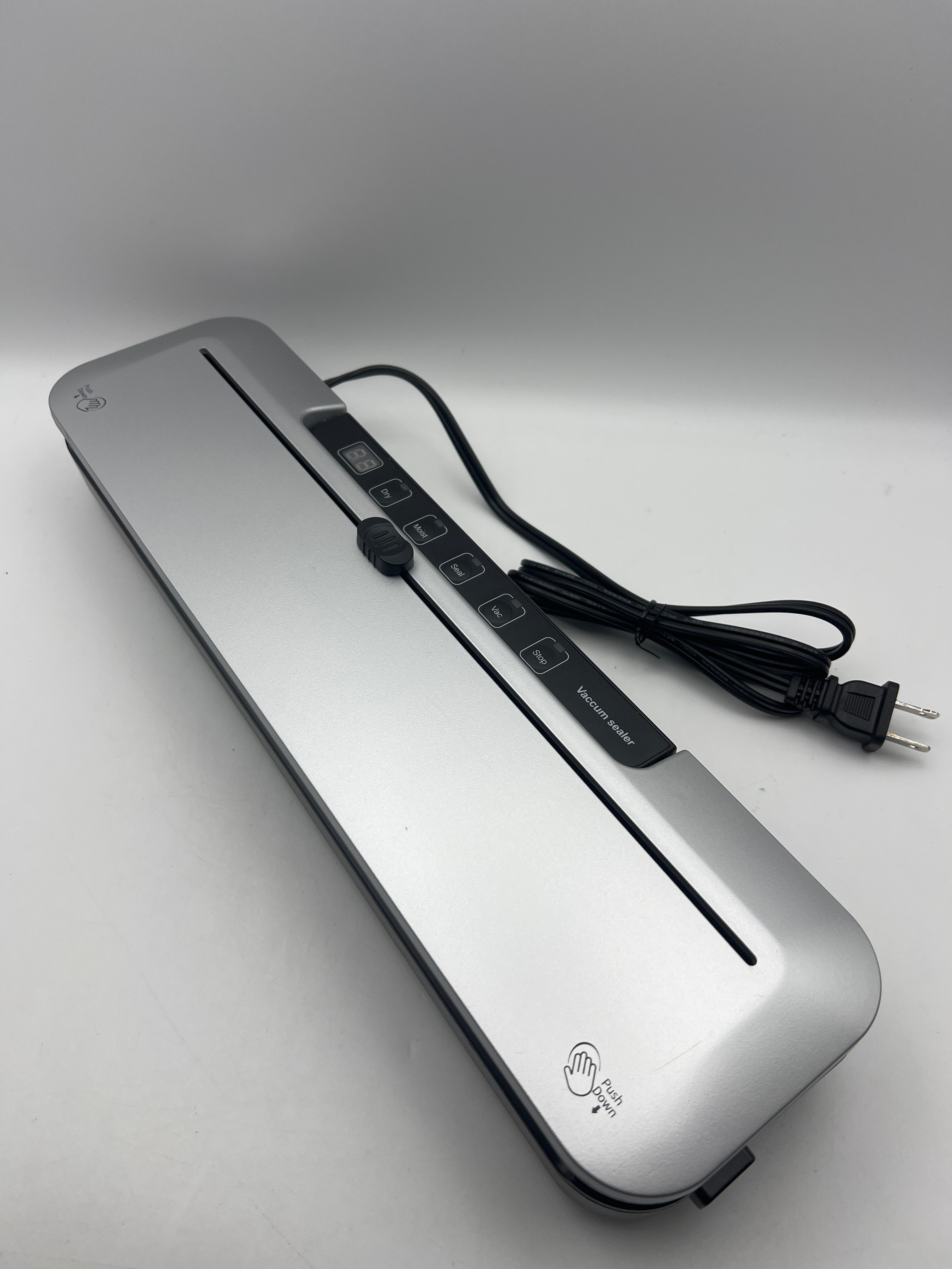 Digital Timer Vacuum Sealer