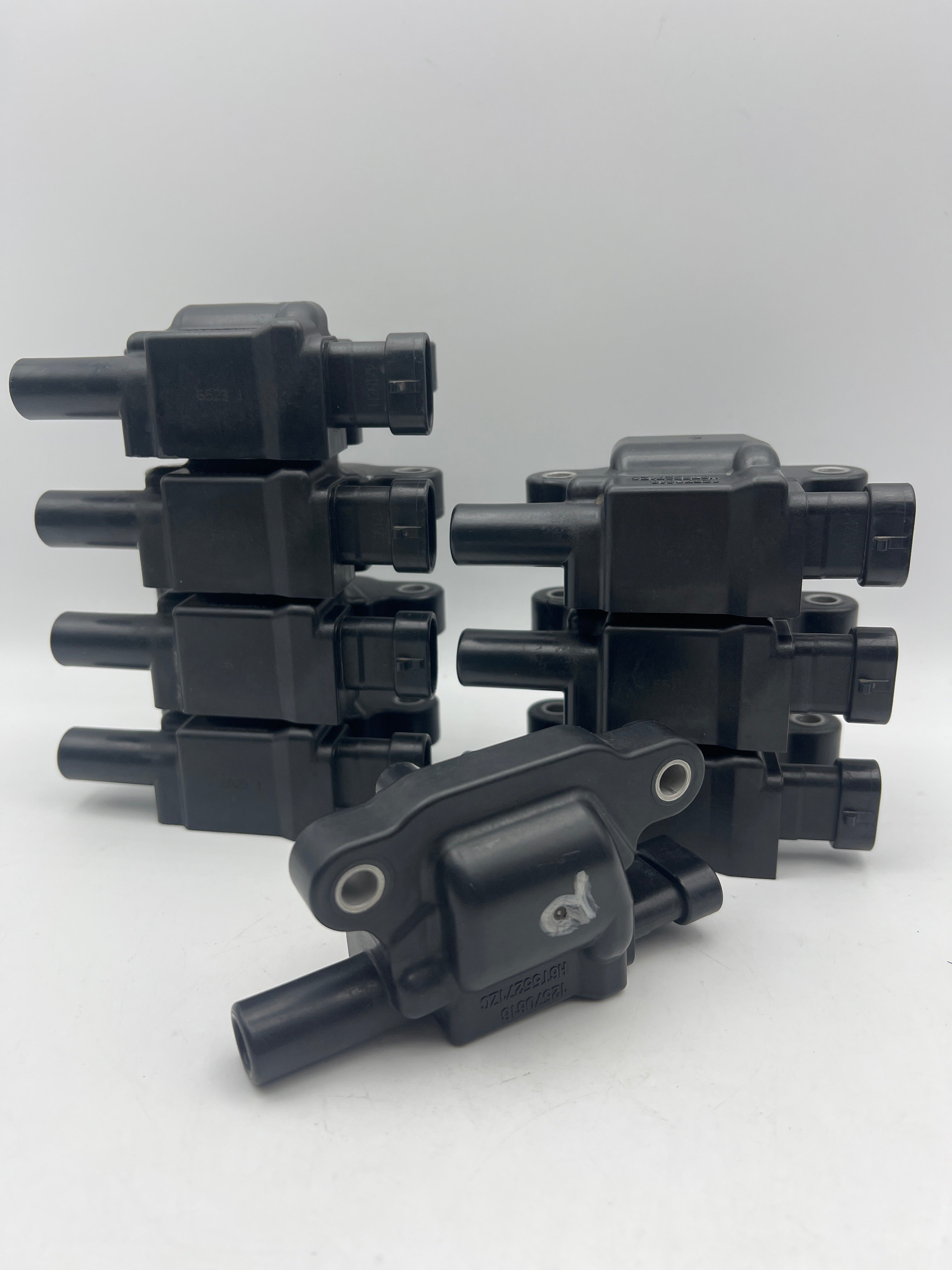 12192195 Spark Plug Wires Set