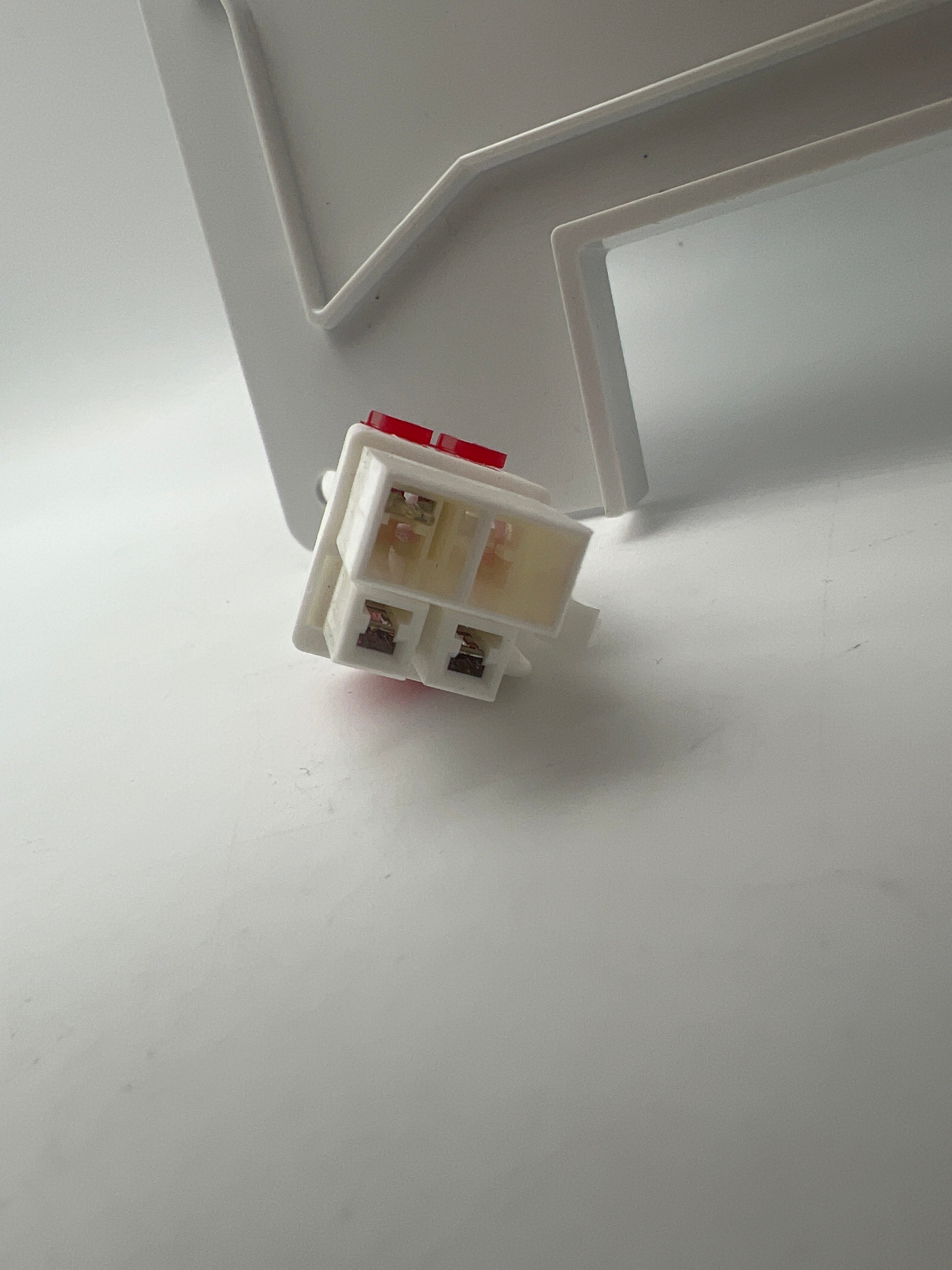 Samsung DA97-12815B Evaporator Fan Motor Assembly