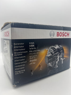 BOSCH AL7526N Premium 100% New Alternator - 130 Amp for Ford & Mazda
