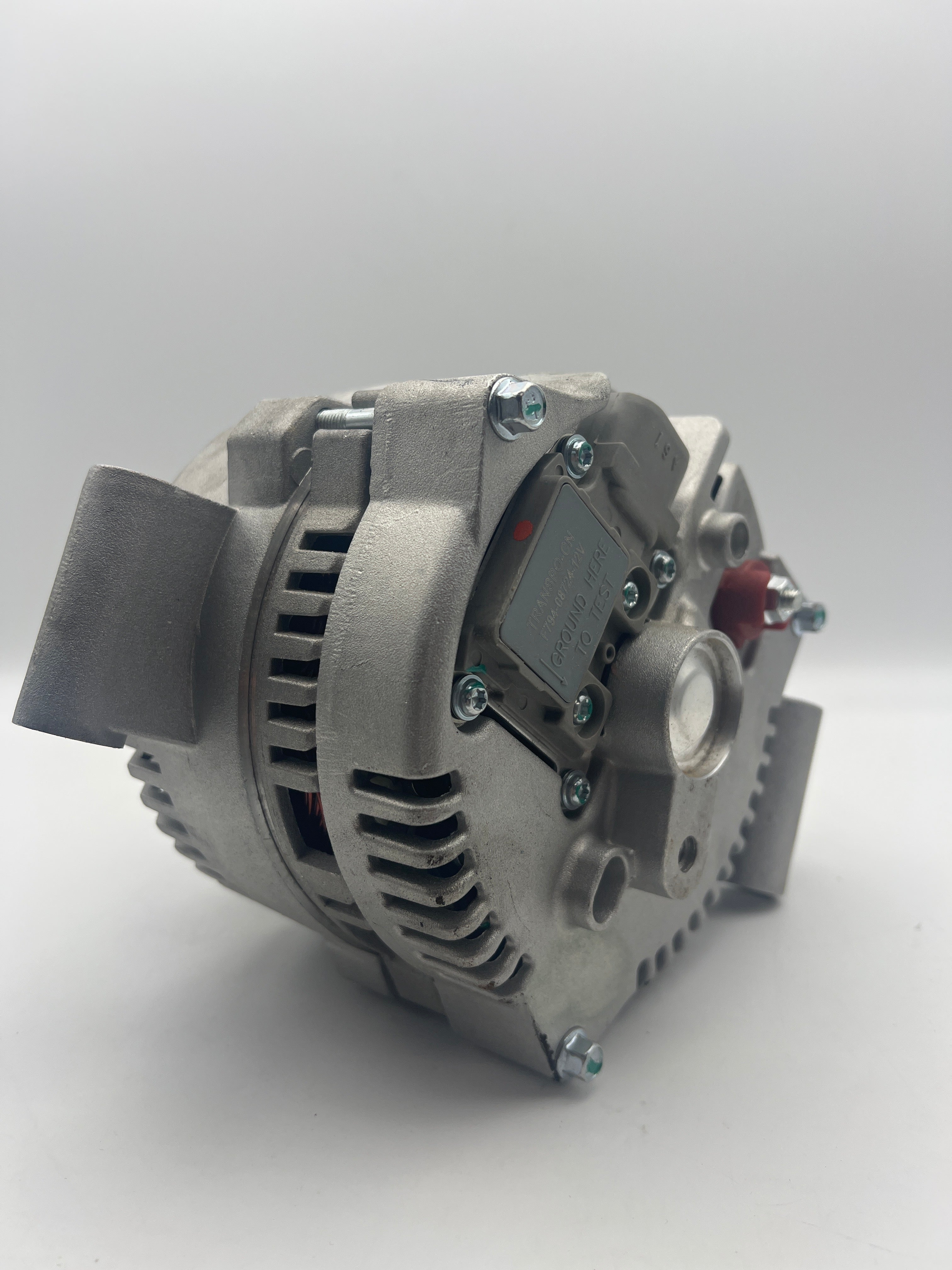 BOSCH AL7526N Premium 100% New Alternator - 130 Amp for Ford & Mazda