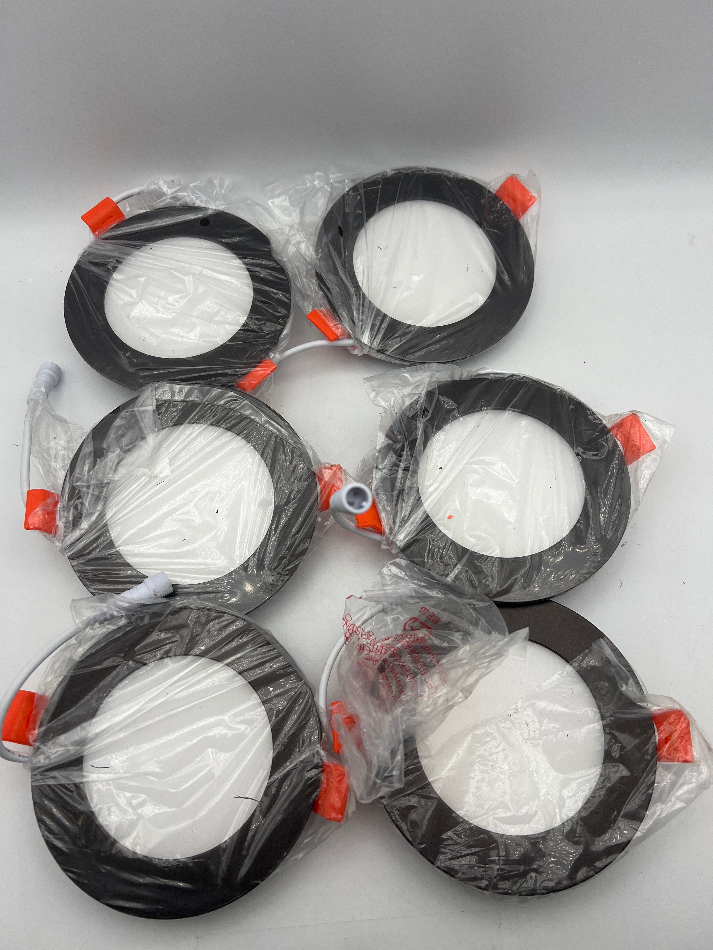 RGB Color Changing Recessed Lighting