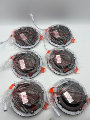 CLOUDY BAY 4-Inch Smart WiFi LED Recessed Lights