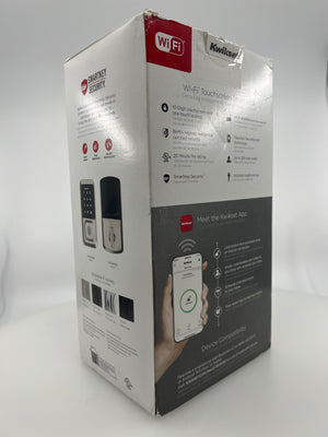 Kwikset Halo Wi-Fi Smart Lock