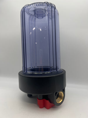 1 NPT Port Water Filter Housing