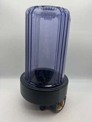 MewMore Water Filter Housing with Pressure Release