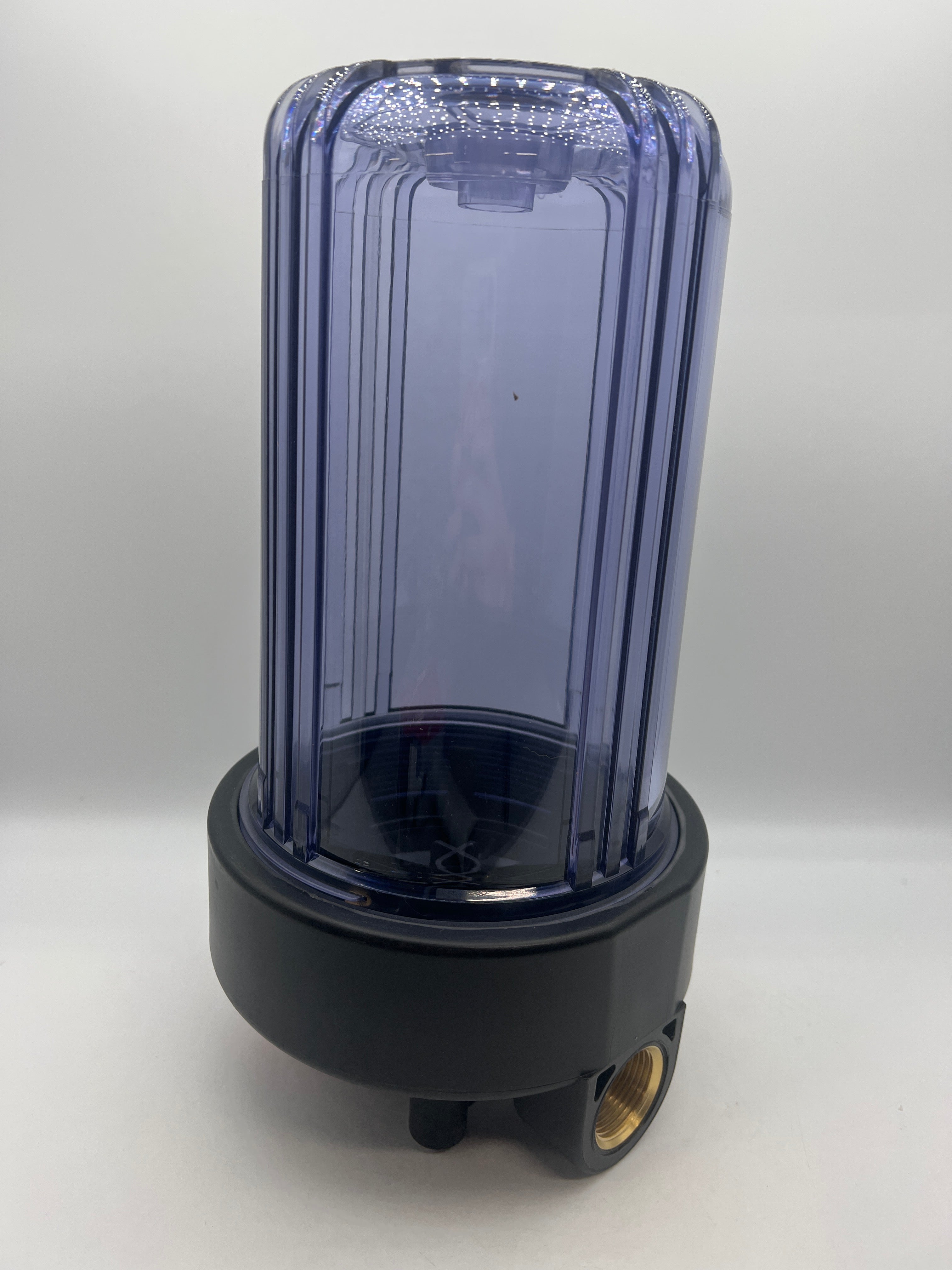 MewMore Water Filter Housing with Pressure Release