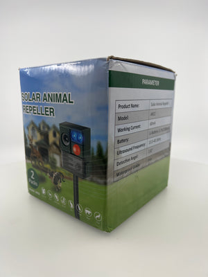 Outdoor Pest Control Device