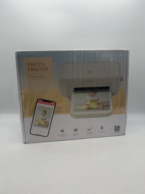 Portable Photo Printer