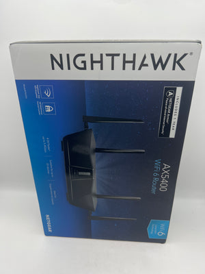 NETGEAR Nighthawk RAX54S AX5400 WiFi 6 Router