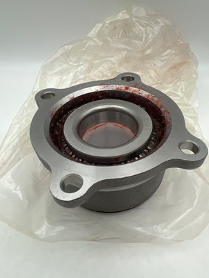 TRQ Wheel Hub Bearing Module Rear LH & RH 2 Piece Set for Nissan Frontier & Xterra