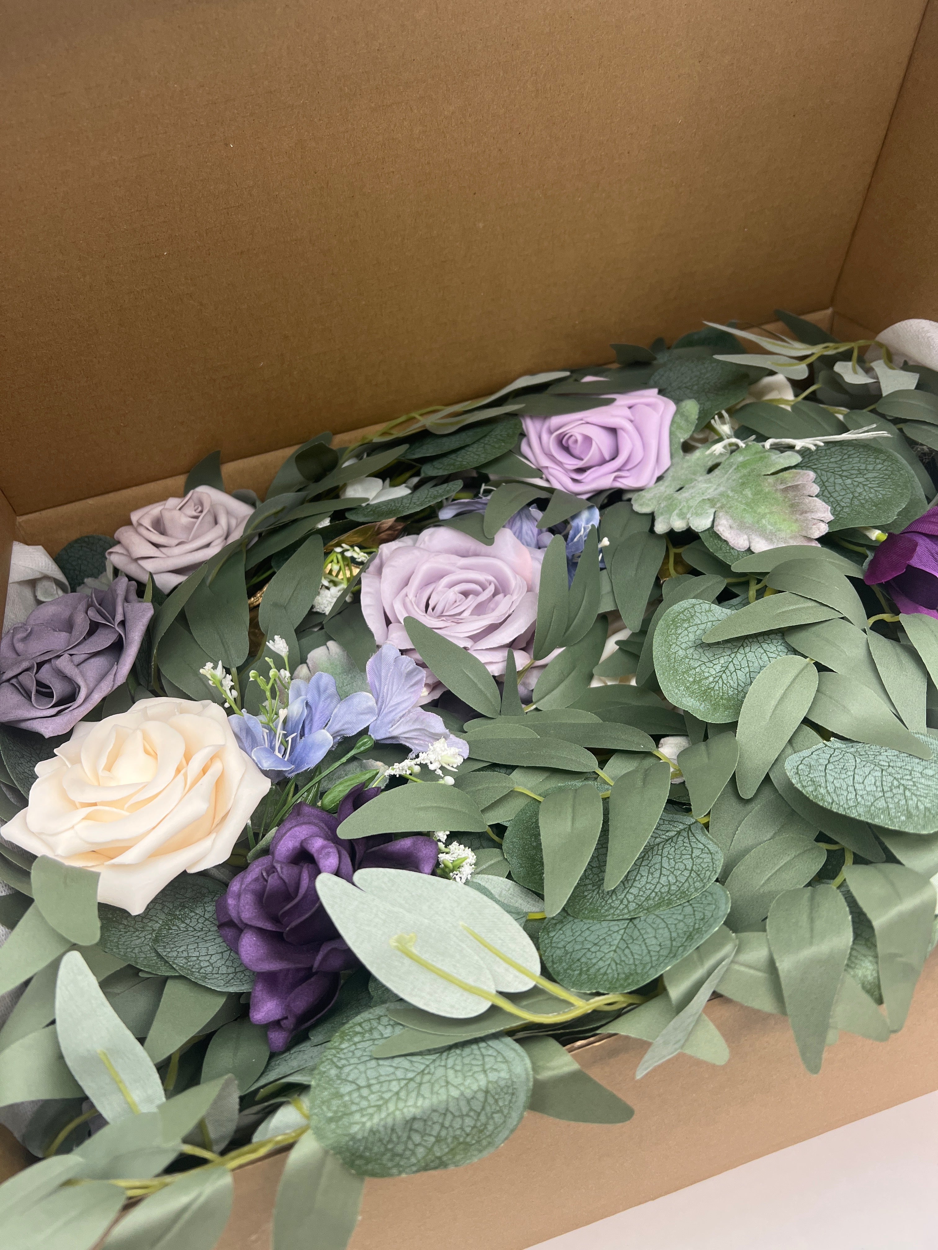 Ling's Moment 9FT Flower Garland