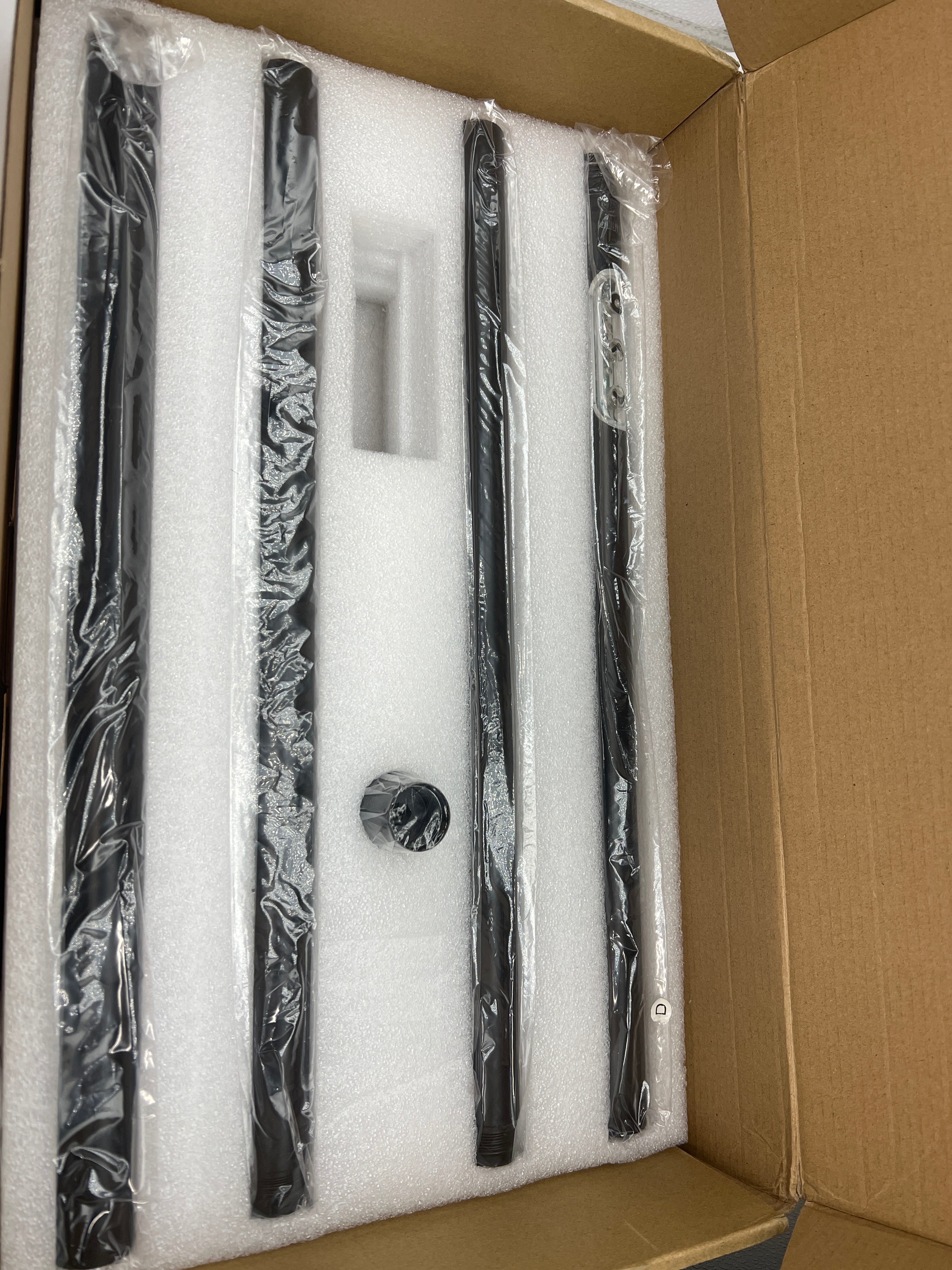 Adjustable Height Grow Lamp