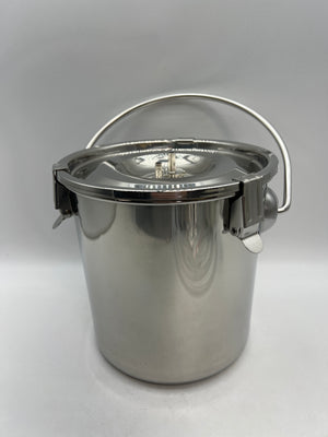 Electric Automatic Pulsation Vacuum Milker