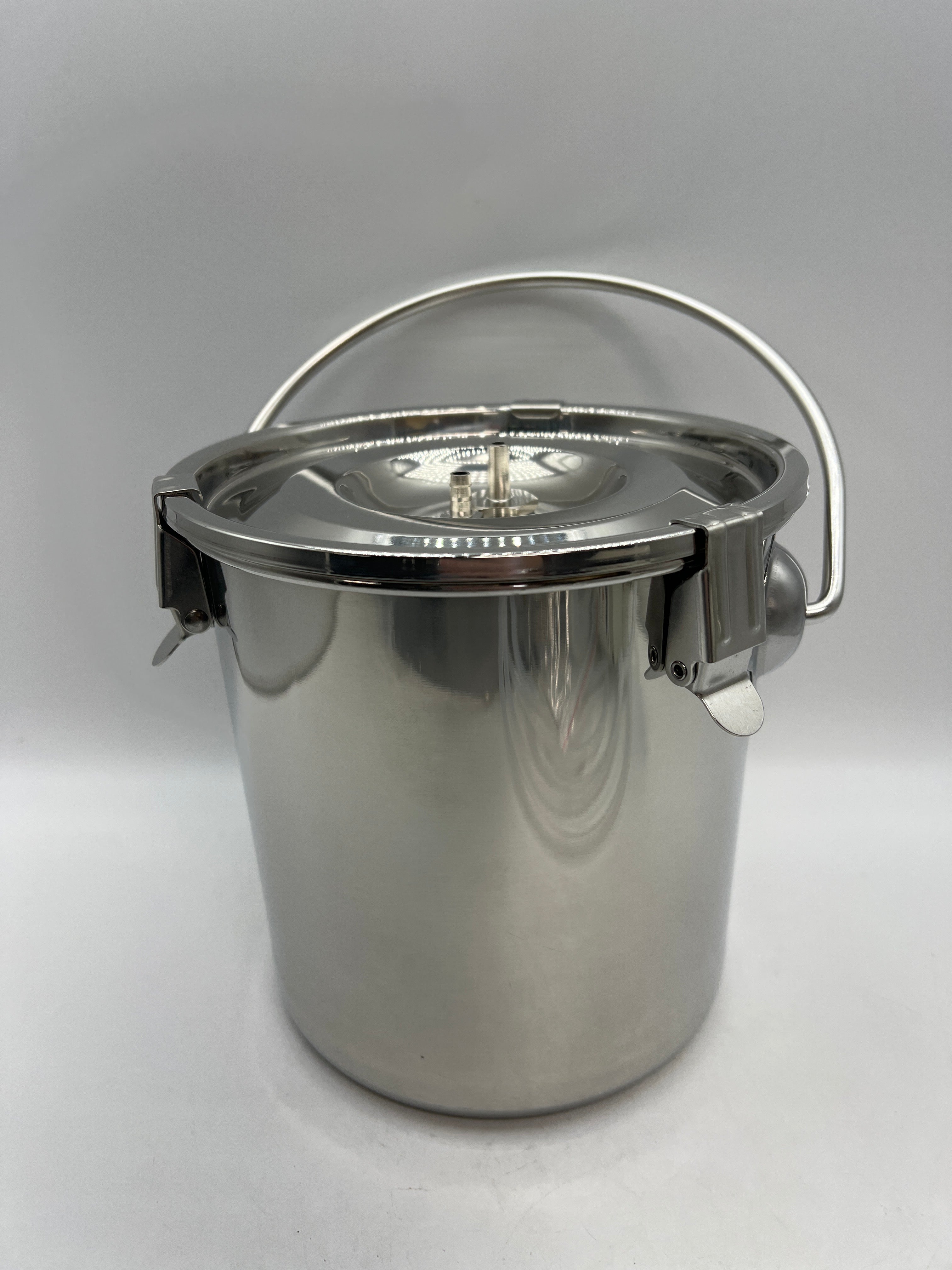 Electric Automatic Pulsation Vacuum Milker