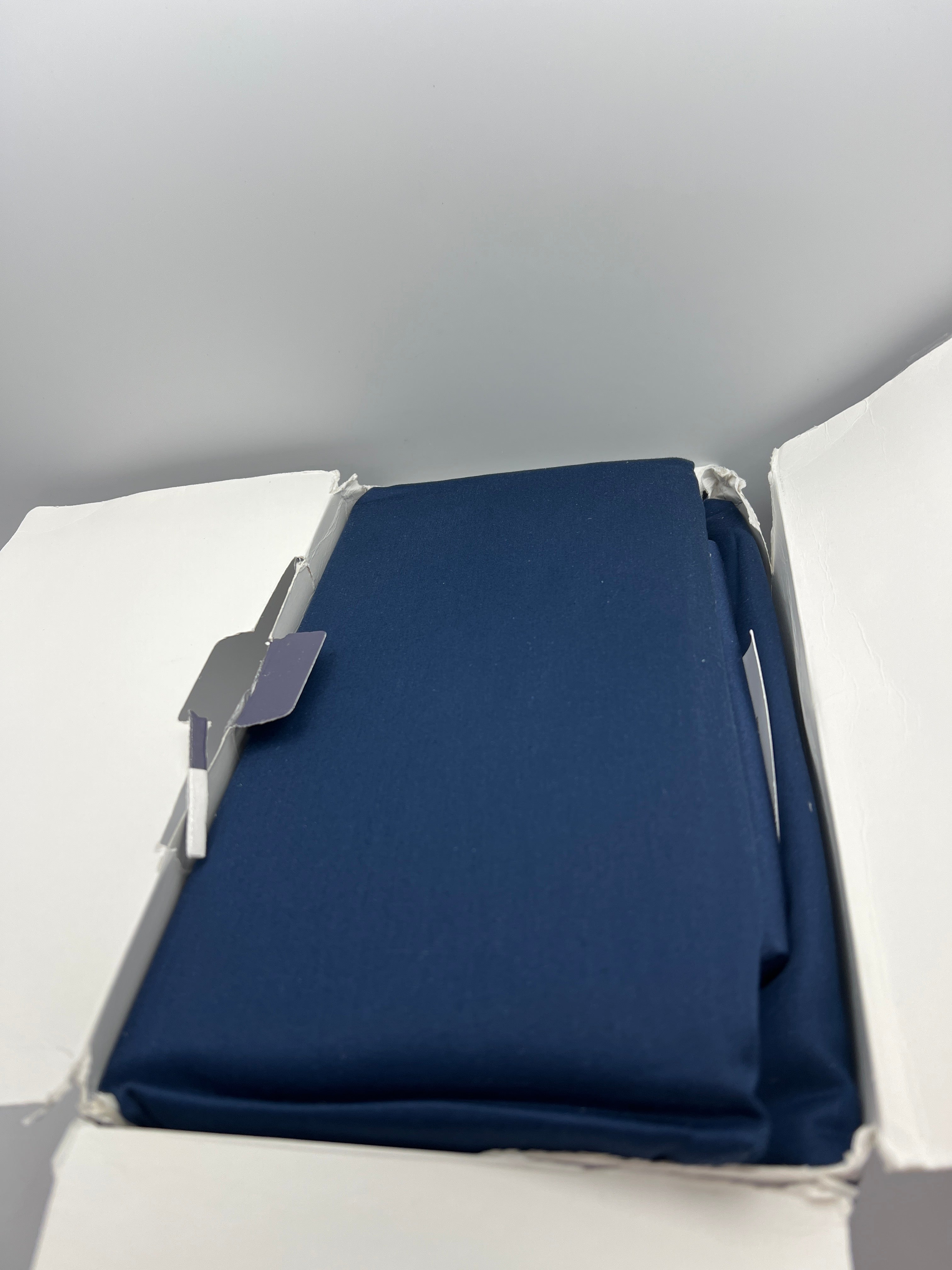 THREAD SPREAD 100% Egyptian Cotton Sheets Queen Size - 1500 Thread Count 4 PC Set