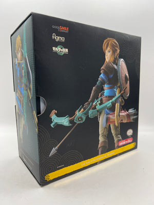 Zelda Link DX Figma