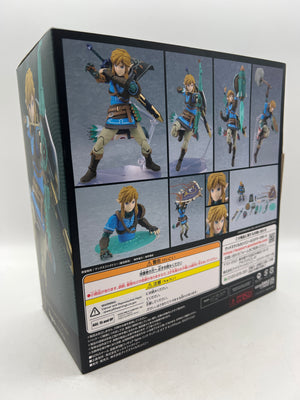 Zelda Link DX Figma