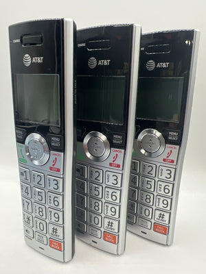 AT&T Cordless Phone with Answering System