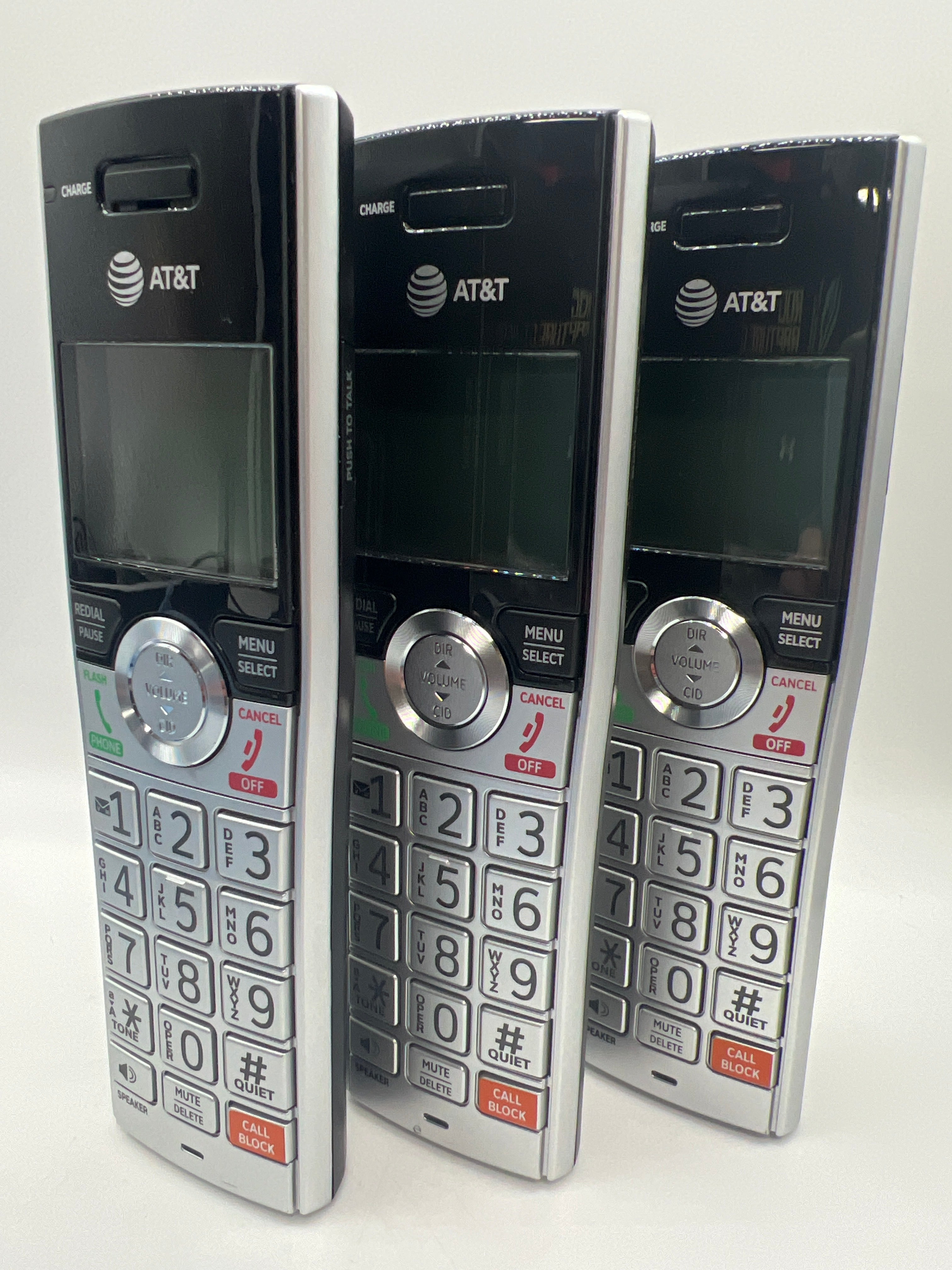 AT&T Cordless Phone with Answering System